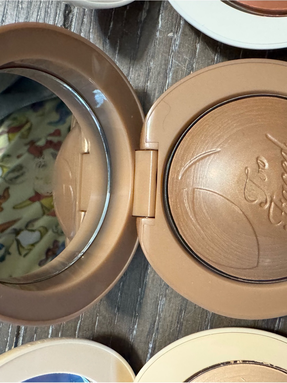 Too Faced Peach Frost, Bronzed Peach & Peach My Cheeks Trio - Picture 5 of 7